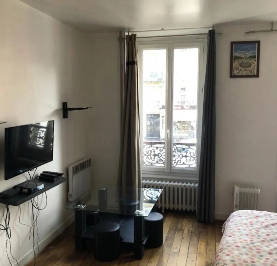 Appartement Paris 14 France