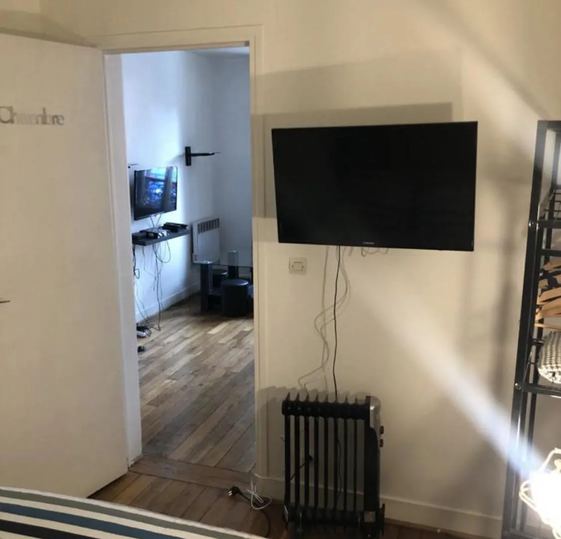 Apartment Appartement Paris 14