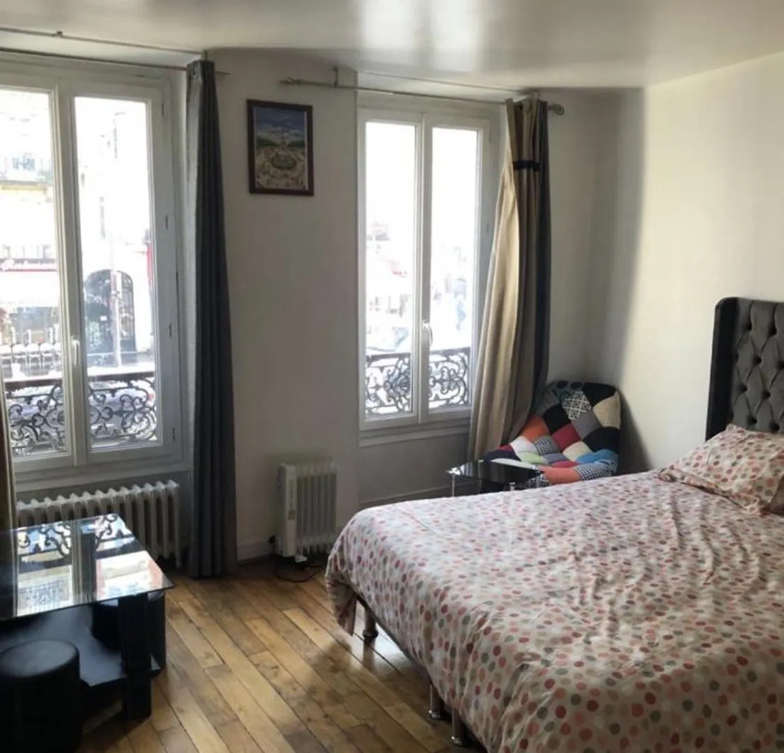 Apartment Appartement Paris 14