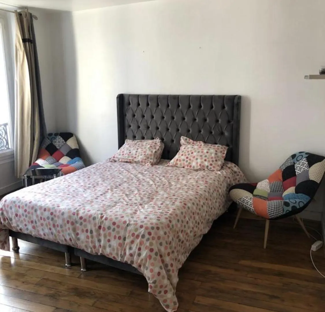 Appartement Paris 14 contacts