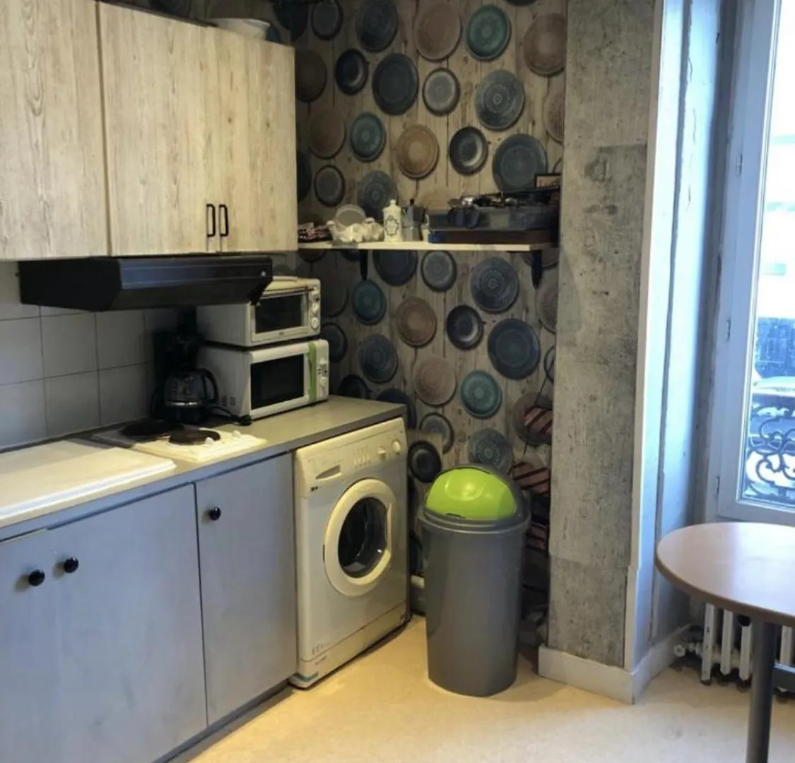 Appartement Paris 14