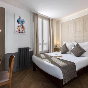 Contact Alize Montmartre Ξενοδοχείο