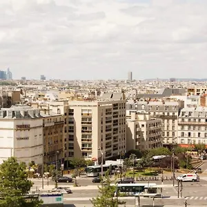 Appartement Beautiful With A View Of Eiffel Tower In Center, Paris