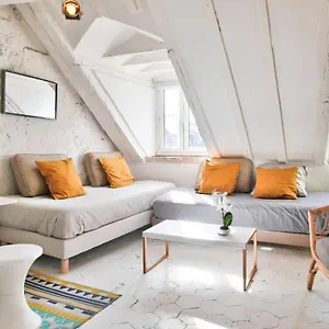 Chatelet Lescot Apartamento