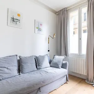 Appartement Gaite Montparnasse : Magnifique, Paris