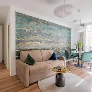  Appartement Le Belleville