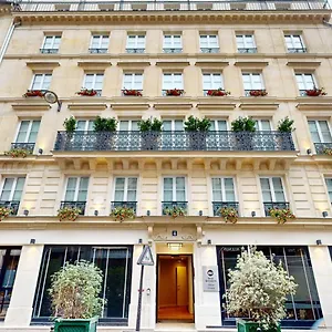 Best Western Opera Drouot Otel