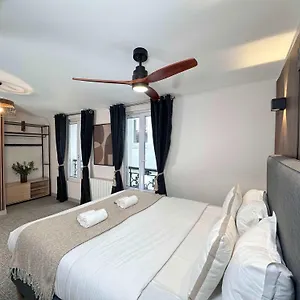 Appartement Peaceful Near Porte De Versailles, Paris
