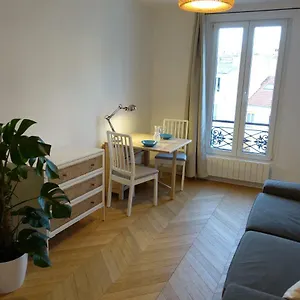 Appartement Sunny&quiet, Paris