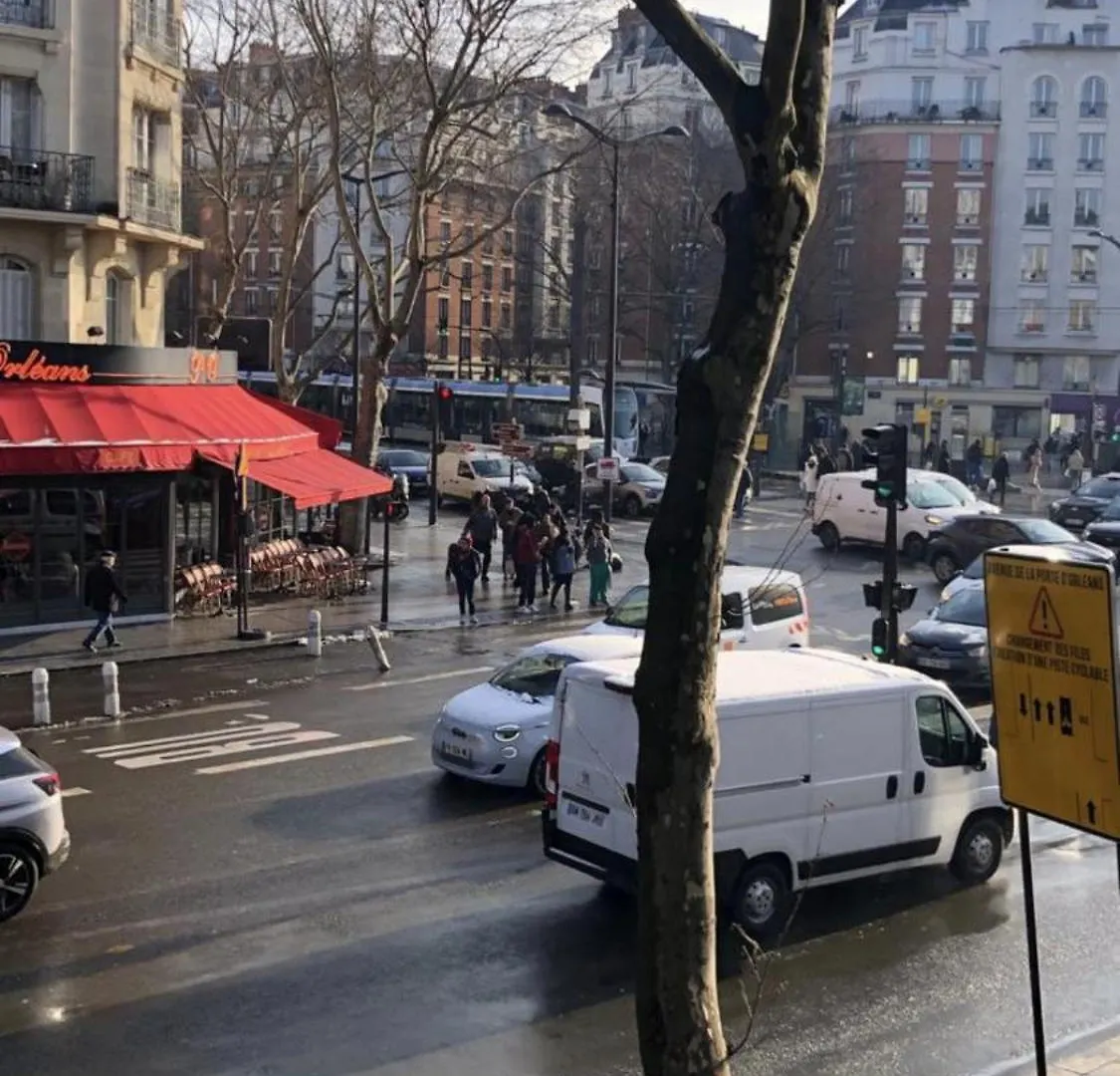 Appartement Paris 14 フランス