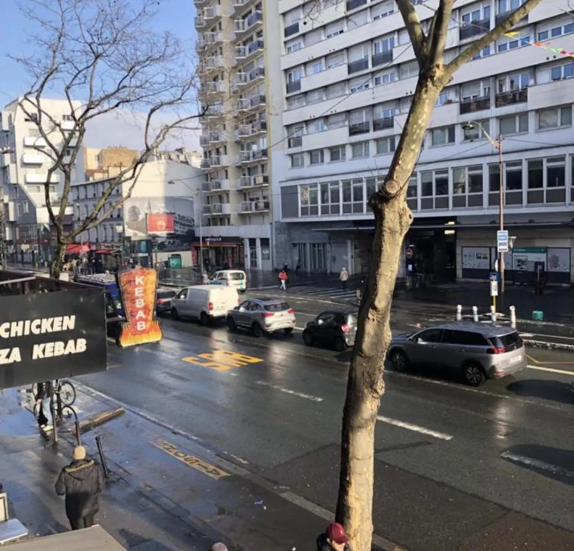 Appartement Paris 14 アパート