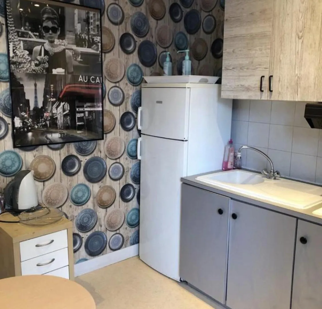 Appartement Paris 14 アパート
